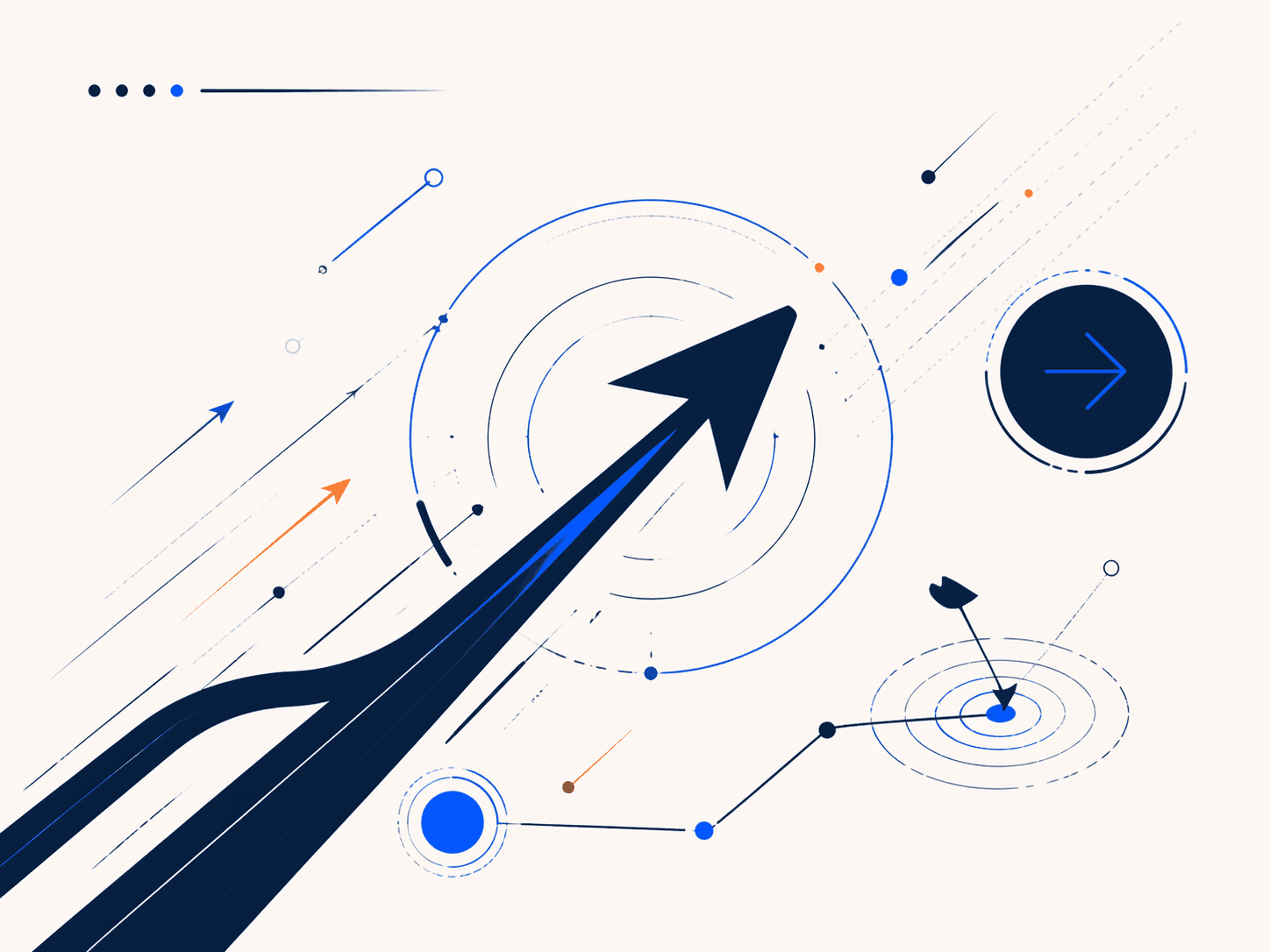 Arrow Frenzy product template illustration